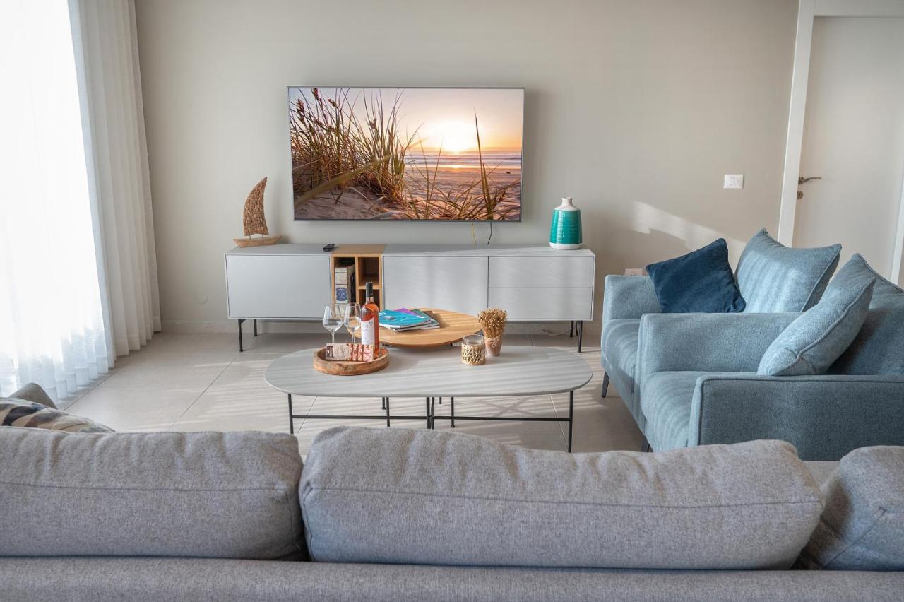 Sunset - Achziv Beach Apartment - סנסט חוף אכזיב Нагария Экстерьер фото