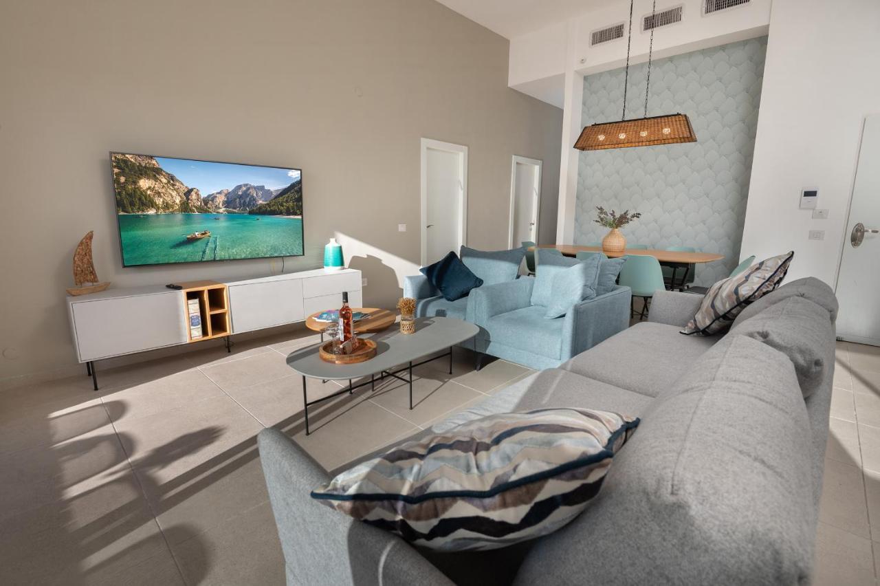 Sunset - Achziv Beach Apartment - סנסט חוף אכזיב Нагария Экстерьер фото