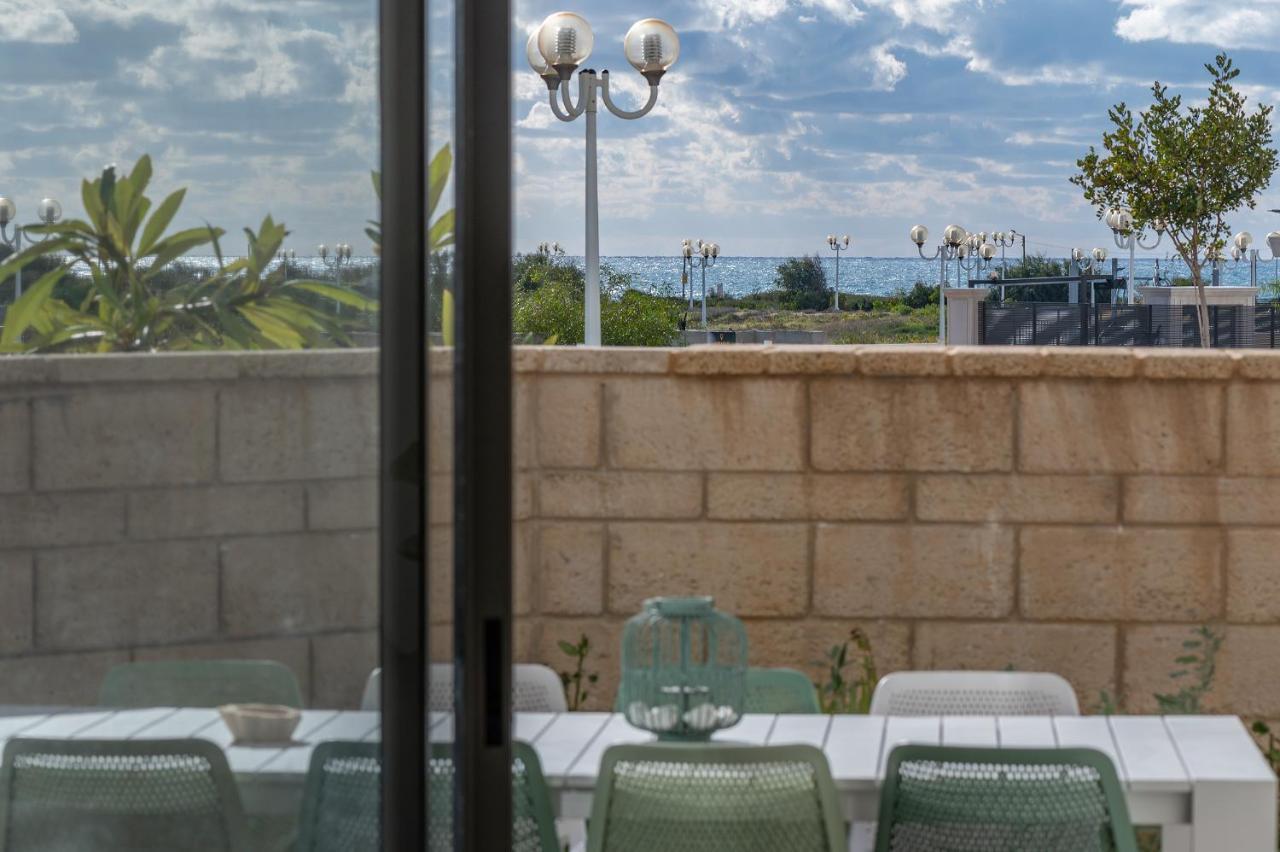 Sunset - Achziv Beach Apartment - סנסט חוף אכזיב Нагария Экстерьер фото