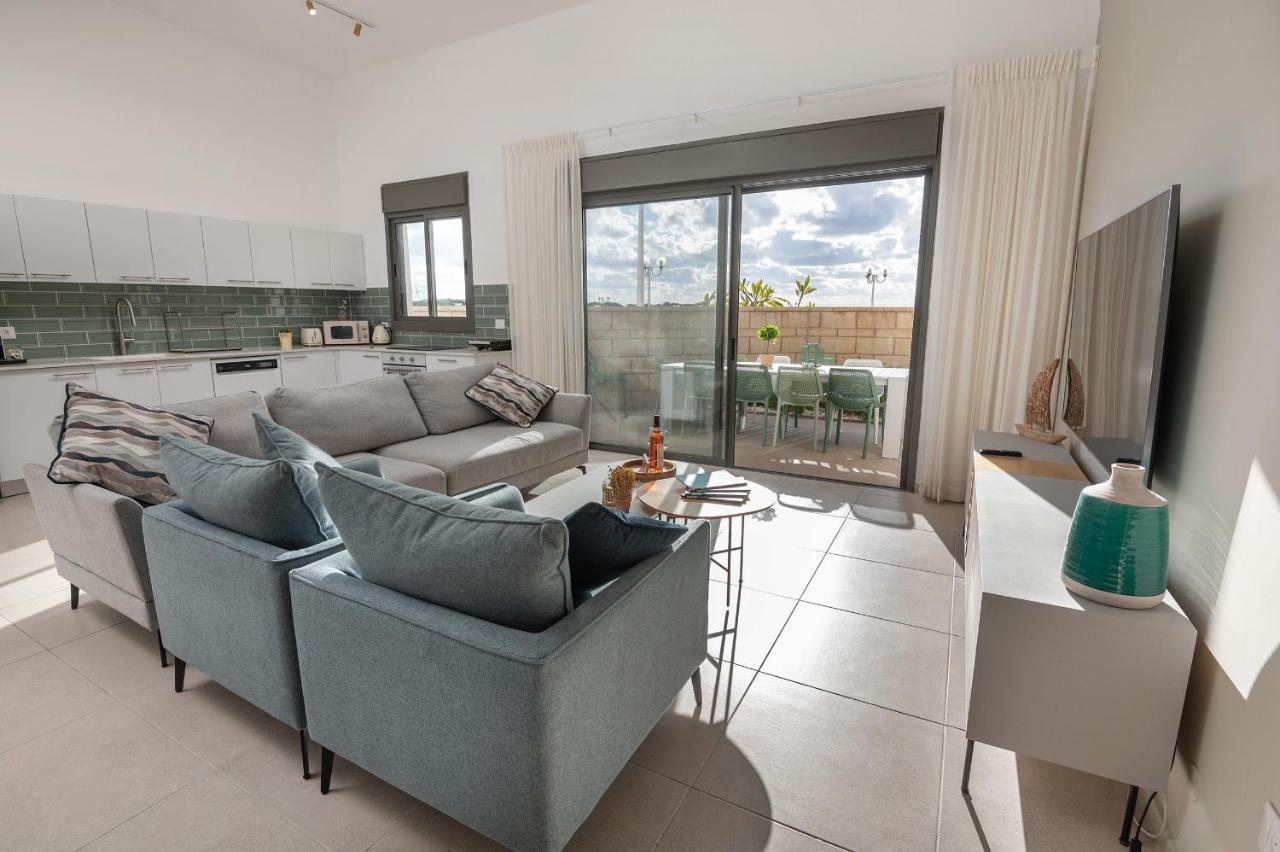 Sunset - Achziv Beach Apartment - סנסט חוף אכזיב Нагария Экстерьер фото