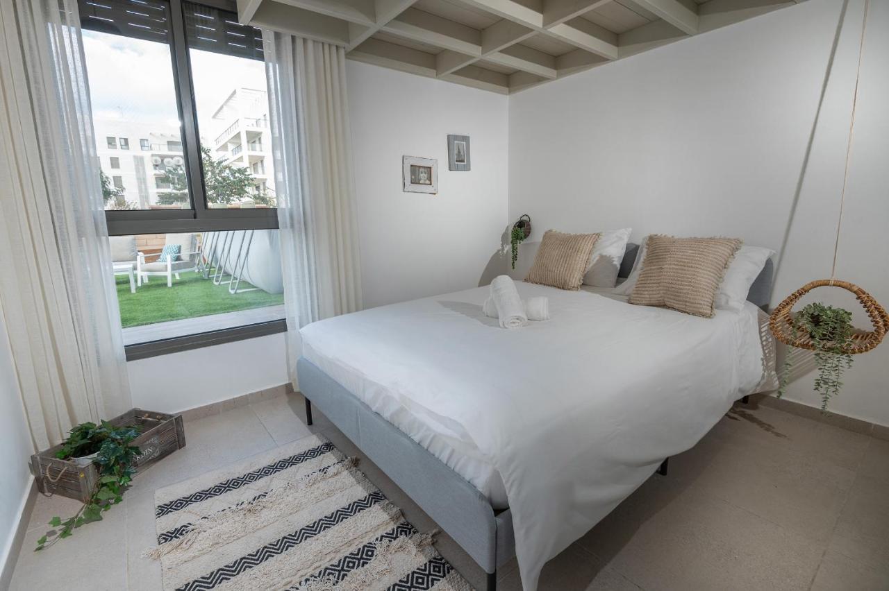 Sunset - Achziv Beach Apartment - סנסט חוף אכזיב Нагария Экстерьер фото