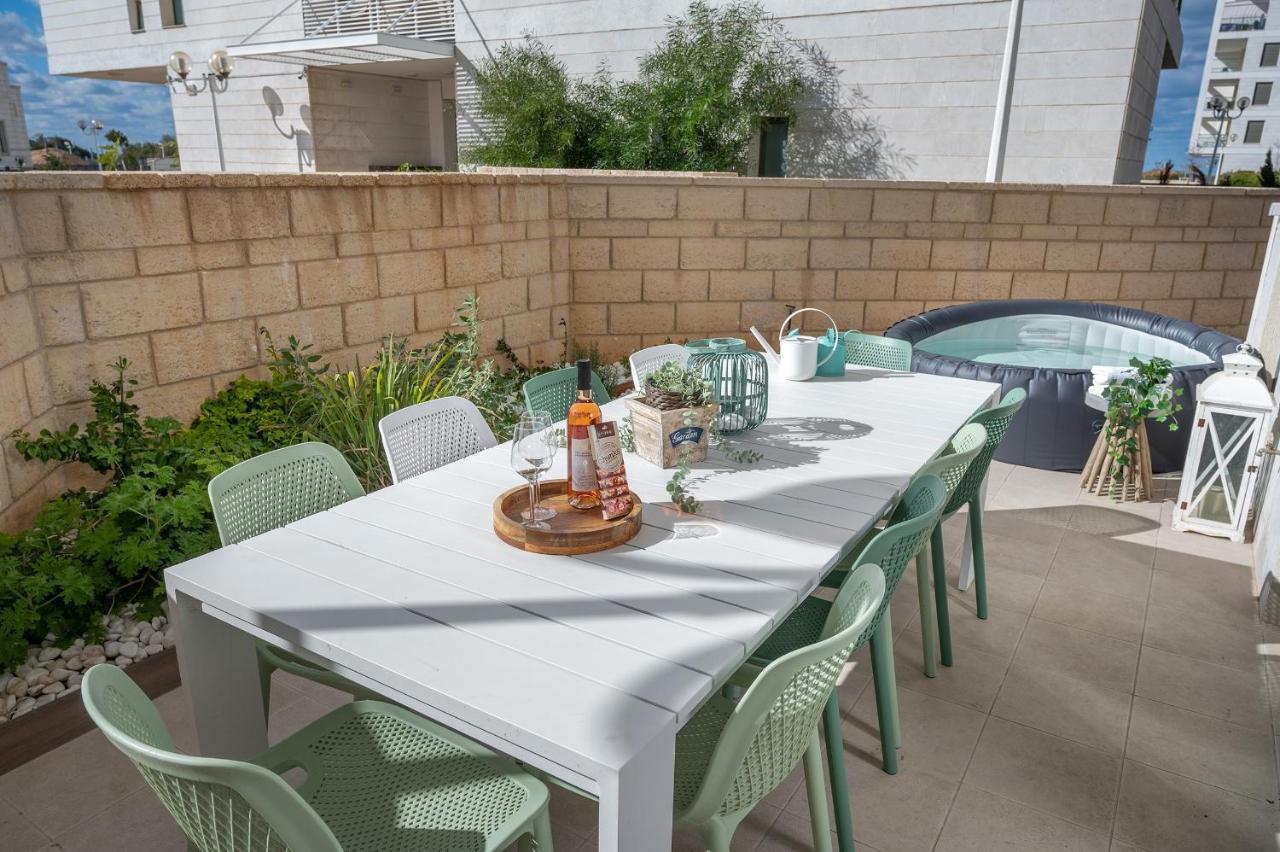 Sunset - Achziv Beach Apartment - סנסט חוף אכזיב Нагария Экстерьер фото