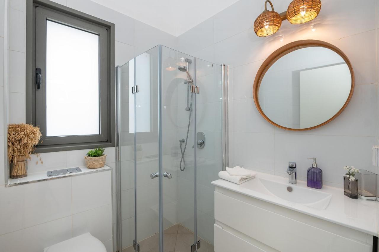 Sunset - Achziv Beach Apartment - סנסט חוף אכזיב Нагария Экстерьер фото