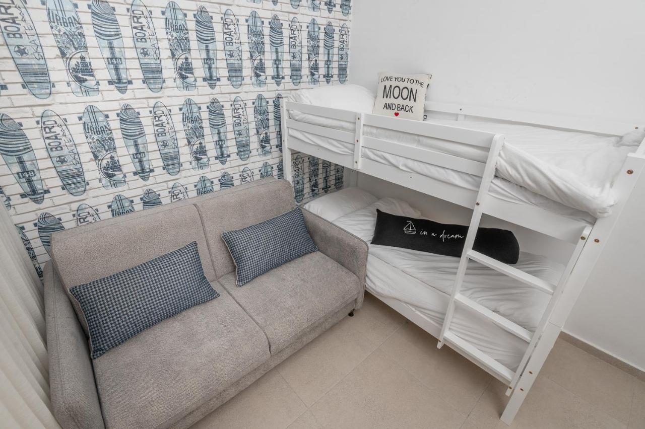 Sunset - Achziv Beach Apartment - סנסט חוף אכזיב Нагария Экстерьер фото