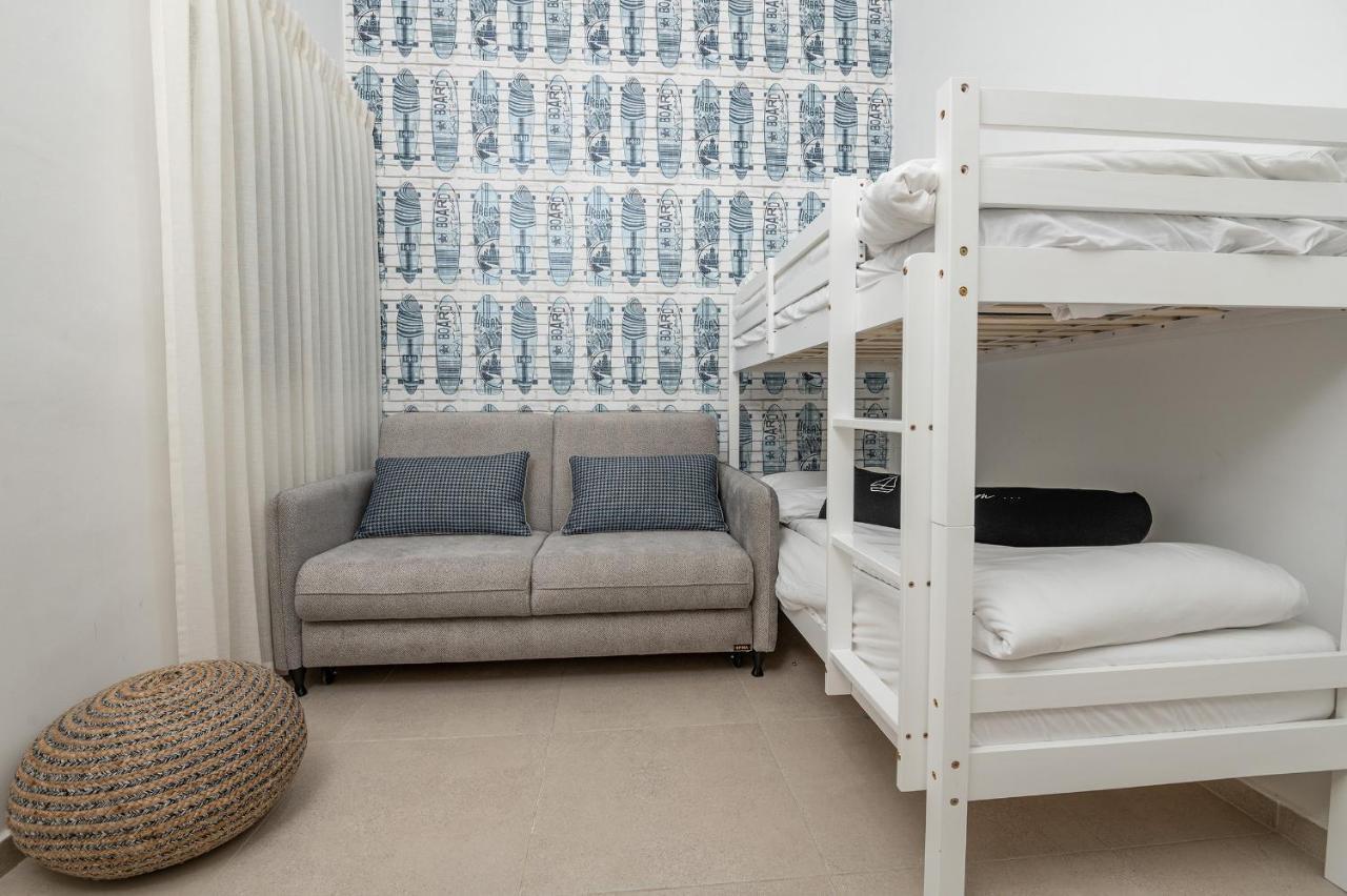 Sunset - Achziv Beach Apartment - סנסט חוף אכזיב Нагария Экстерьер фото