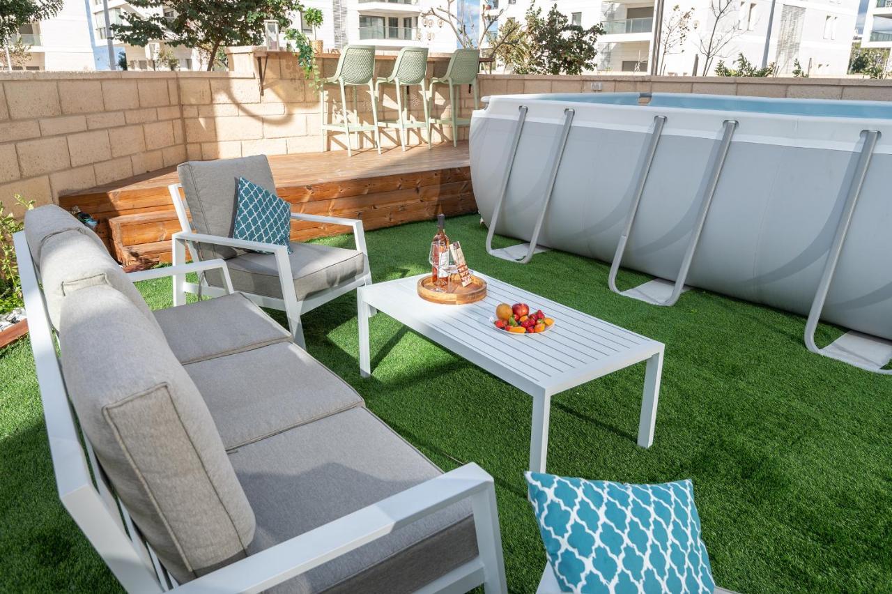Sunset - Achziv Beach Apartment - סנסט חוף אכזיב Нагария Экстерьер фото